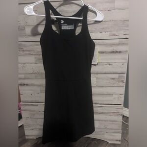 Black Sleeveless Dress